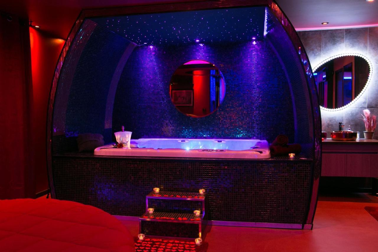 L'Insolite Spa Privatif "Suite Luxueuse-Jacuzzi" Тулуза Екстериор снимка